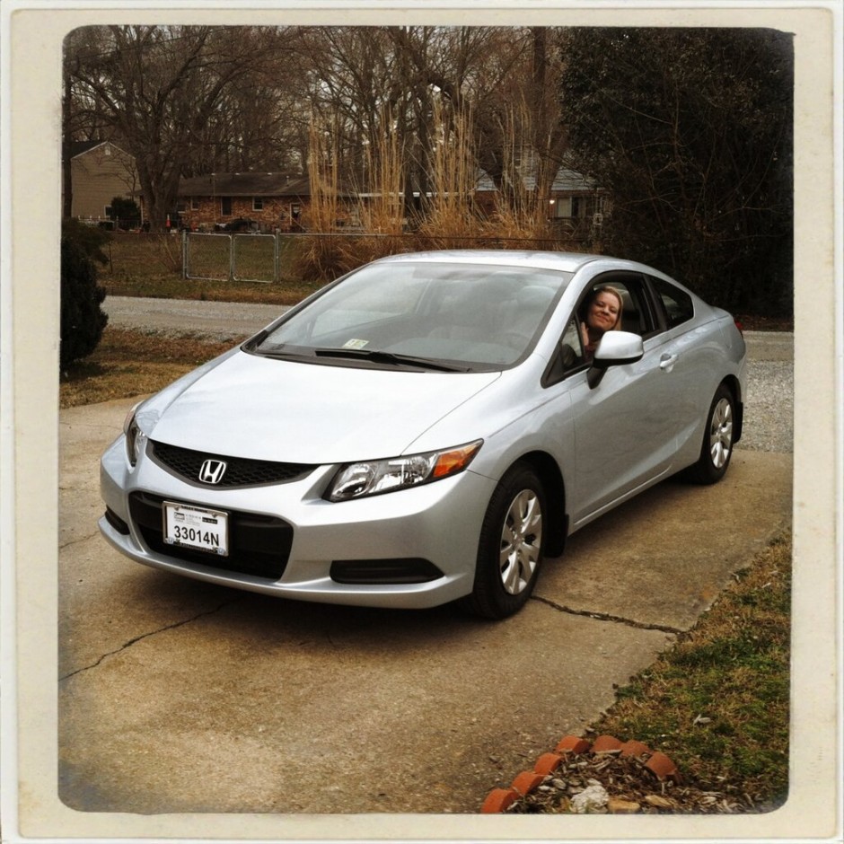 Alannas new car