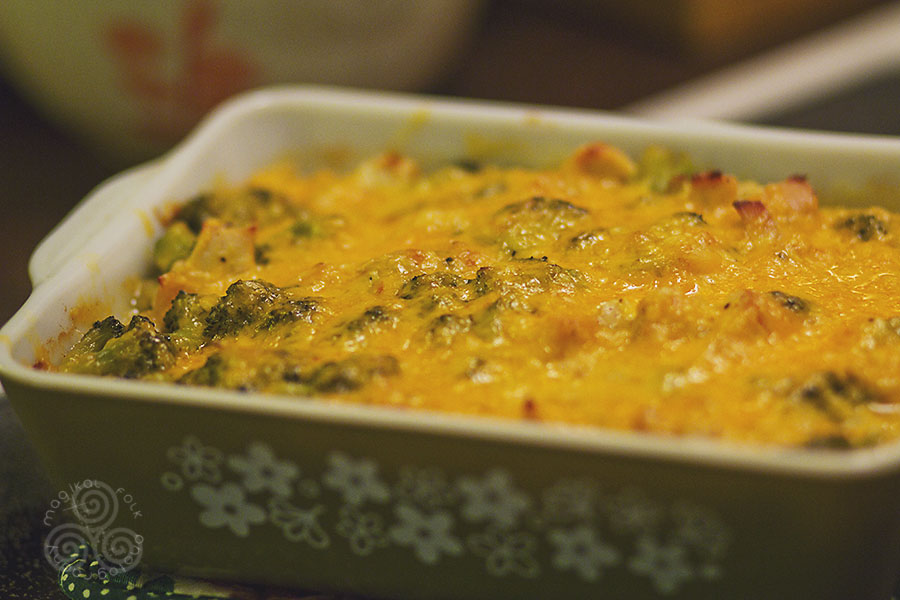 brocolliricechickencheese